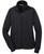 Port Authority Slub Women's Custom Full Zip Fleece Jacket