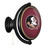 Florida State Seminoles Oval Rotating Lighted Wall Sign