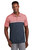 TravisMathew Sunset Blocked Men's Custom Polo Shirt