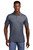 TravisMathew Oceanside Heather Pocket Men's Custom Polo Shirt