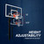 Goalsetter X560 Adjustable Basketball Hoop