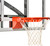 Goalsetter HD Breakaway Basketball Rim