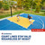 Goalsetter Launch Adjustable Basketball Hoop