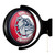 Gonzaga Bulldogs Round Rotating Lighted Wall Sign