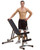 Body Solid Powerline Flat / Incline / Decline Utility Bench