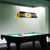 Idaho Vandals Edge Glow Pool Table Light