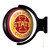 Iowa State Cyclones Round Rotating Lighted Wall Sign