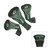 Dallas Stars Golf Headcovers - 3 Pack