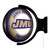 James Madison Dukes Round Rotating Lighted Wall Sign