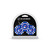 New York Rangers Golf Chip Ball Markers