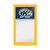 Kent State Golden Flashes Dry Erase Note Board