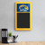 Kent State Golden Flashes Chalk Note Board