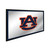 Auburn Tigers Horizontal Framed Mirrored Wall Sign