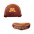 Minnesota Golden Gophers Golf Mallet Putter Cover