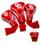 Oklahoma Sooners Golf Headcovers - 3 Pack