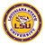 LSU Tigers Modern Disc Wall Clock