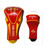 Iowa State Cyclones Apex Golf Driver Headcover