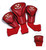 Harvard Crimson Golf Headcovers - 3 Pack