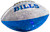 Buffalo Bills Swarovski Crystal Football