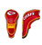 Kansas City Chiefs Hybrid Golf Head Cover