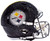 Pittsburgh Steelers Full Size Swarovski Crystal Football Helmet