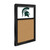 Michigan State Spartans Cork Note Board