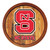 North Carolina State Wolfpack "Faux" Barrel Top Sign