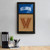 Villanova Wildcats Cork Note Board