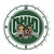 Ohio Bobcats Bottle Cap Wall Clock