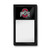 Ohio State Buckeyes Dry Erase Note Board