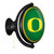 Oregon Ducks Oval Rotating Lighted Wall Sign