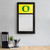 Oregon Ducks Dry Erase Note Board