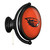 Oregon State Beavers Oval Rotating Lighted Wall Sign