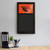 Oregon State Beavers Chalk Note Board