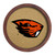 Oregon State Beavers "Faux" Barrel Framed Cork Board