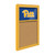 Pittsburgh Panthers Cork Note Board