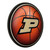 Purdue Boilermakers Modern Disc Wall Sign