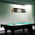 Purdue Boilermakers Edge Glow Pool Table Light