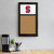 Stanford Cardinal Cork Note Board