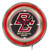 Boston College Eagles Neon Clock