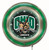 Ohio Bobcats Neon Clock