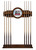 Alabama Crimson Tide Logo Pool Cue Rack