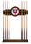 Indiana Hoosiers Pool Cue Rack