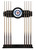 Winnipeg Jets Pool Cue Rack