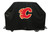 Calgary Flames Logo Grill Cover
