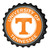 Tennessee Volunteers Bottle Cap Wall Sign