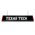 Texas Tech Red Raiders Pool Table Light