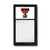 Texas Tech Red Raiders Dry Erase Note Board