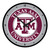 Texas A&M Aggies Modern Disc Wall Clock