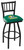 Northern Michigan Wildcats Swivel Bar Stool with Jailhouse Style Back